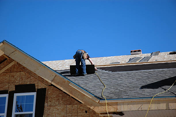 Roof Installation Near Me in Weston, NJ