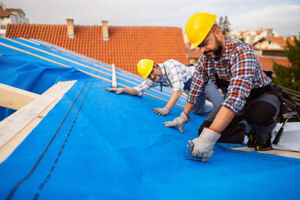 Best Roof Leak Repair  in Weston, NJ